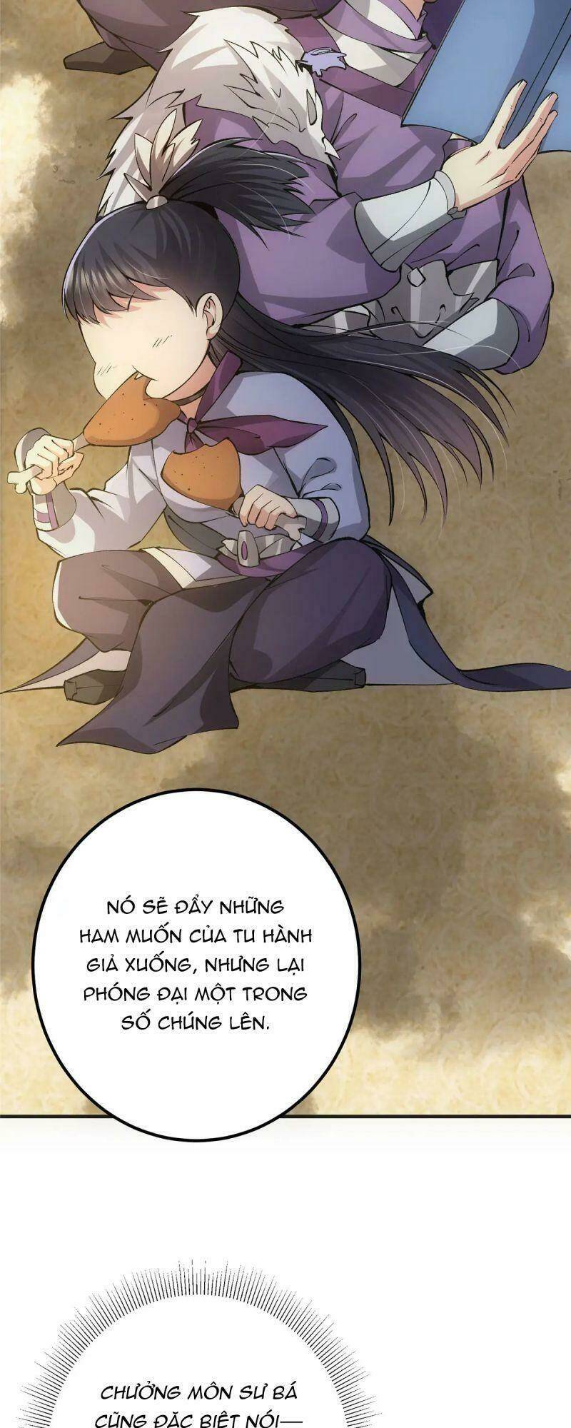 Chưởng Môn Khiêm Tốn Chút - Chapter 79 - Page 16