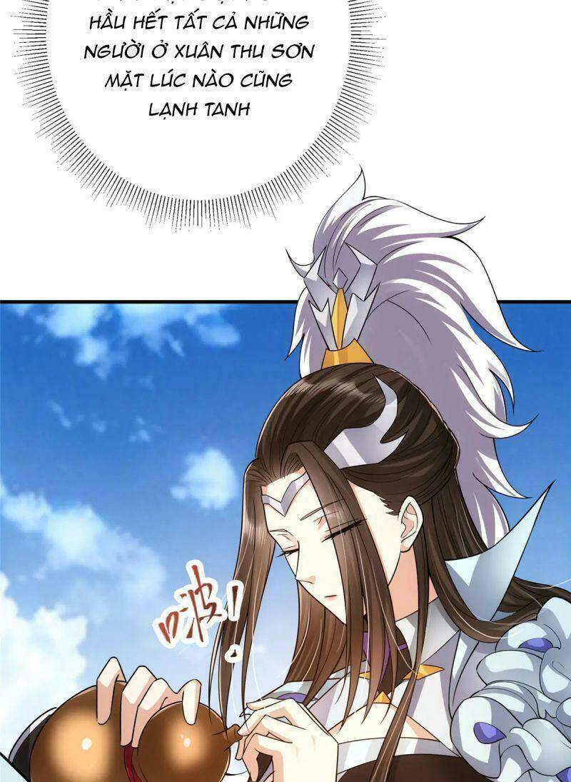 Chưởng Môn Khiêm Tốn Chút - Chapter 79 - Page 17