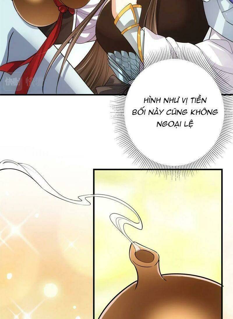 Chưởng Môn Khiêm Tốn Chút - Chapter 79 - Page 18