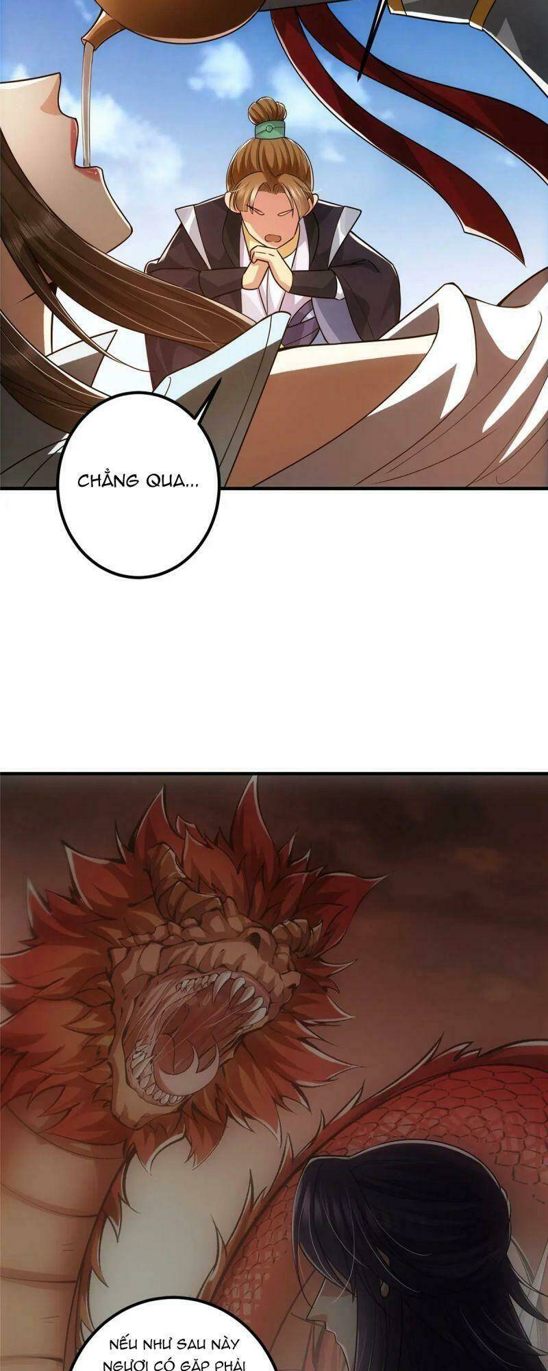 Chưởng Môn Khiêm Tốn Chút - Chapter 79 - Page 20