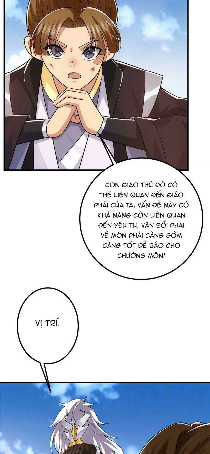 Chưởng Môn Khiêm Tốn Chút - Chapter 79 - Page 22