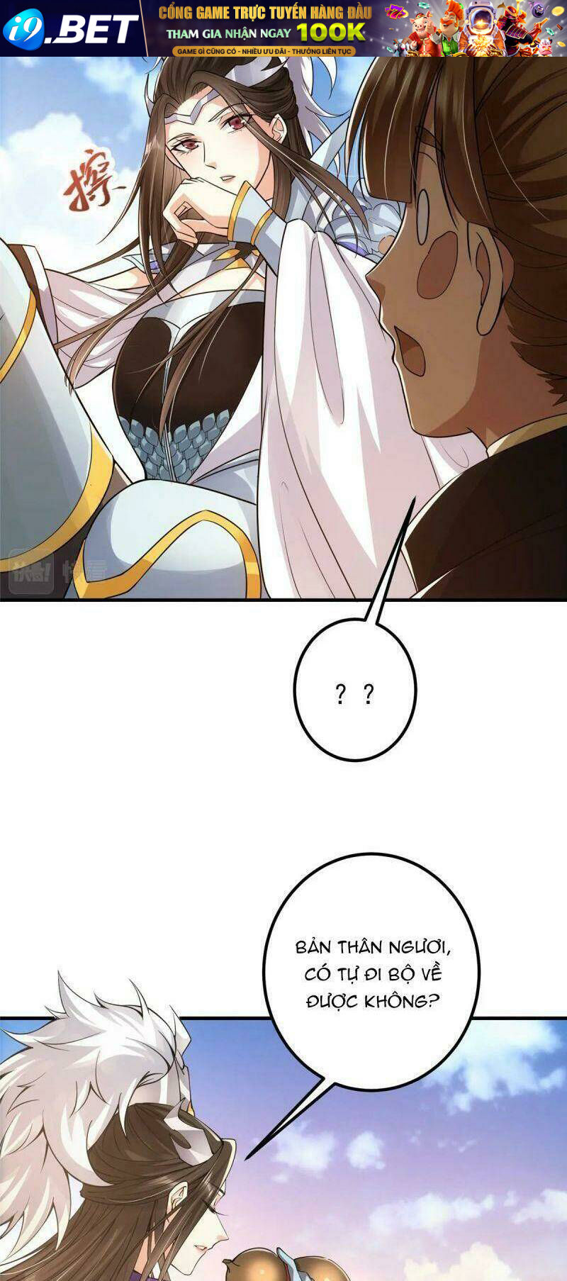 Chưởng Môn Khiêm Tốn Chút - Chapter 79 - Page 23