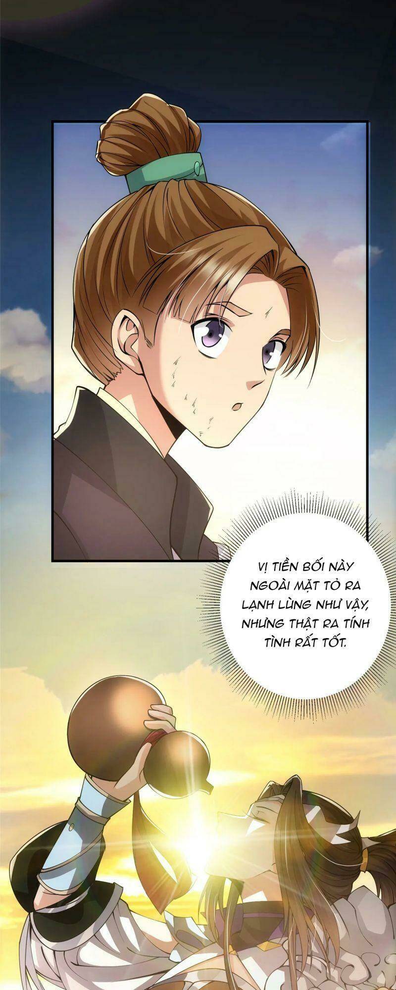 Chưởng Môn Khiêm Tốn Chút - Chapter 79 - Page 25