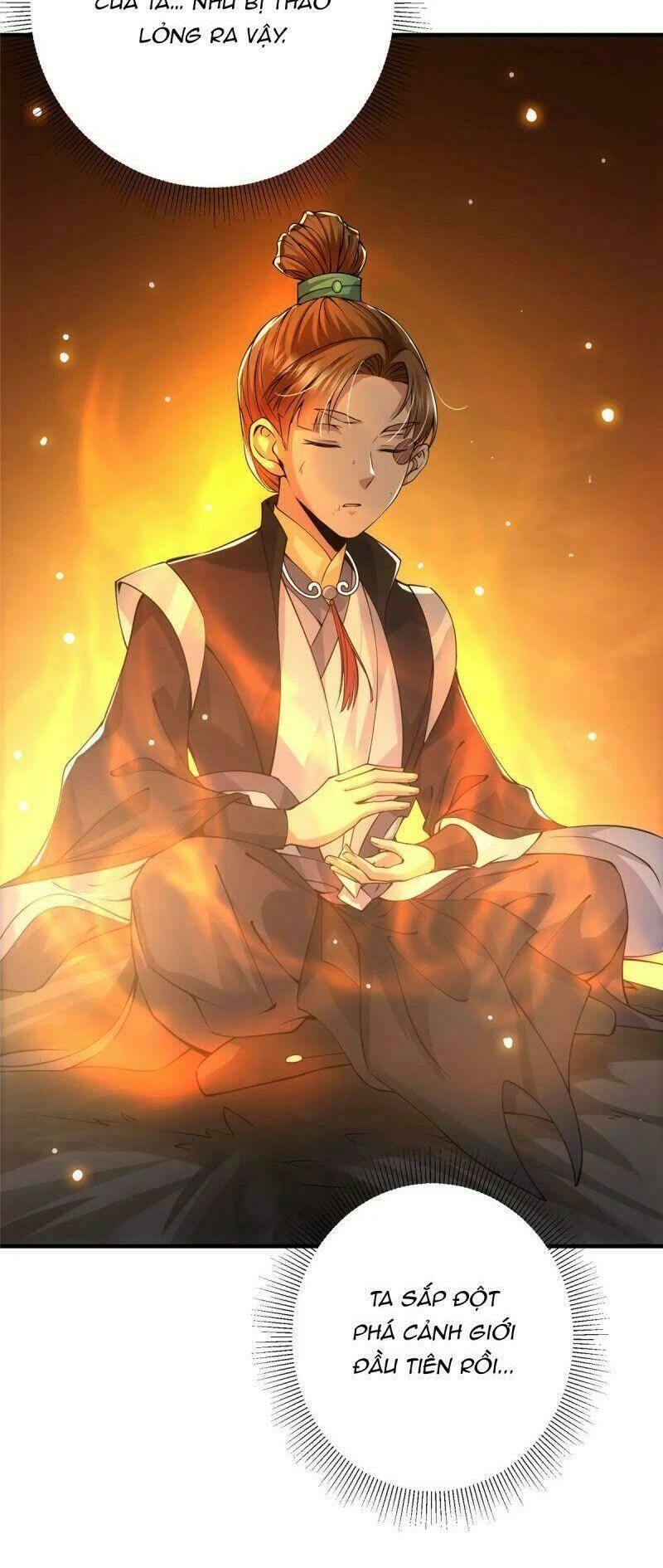 Chưởng Môn Khiêm Tốn Chút - Chapter 79 - Page 28