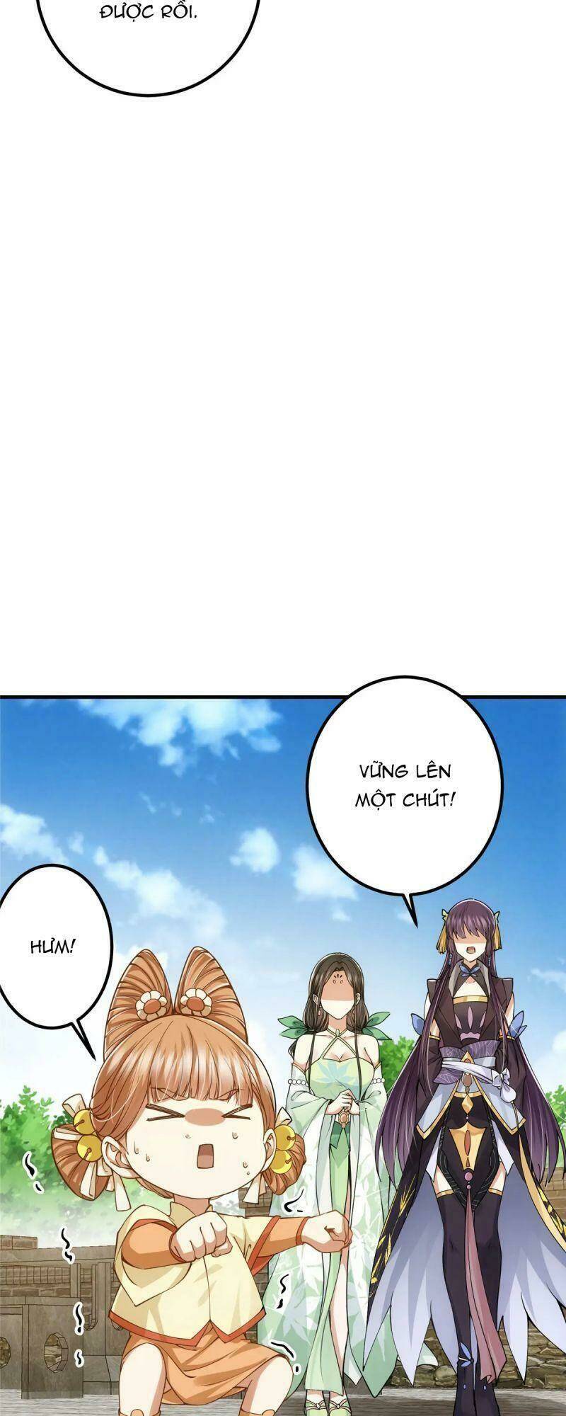 Chưởng Môn Khiêm Tốn Chút - Chapter 79 - Page 31