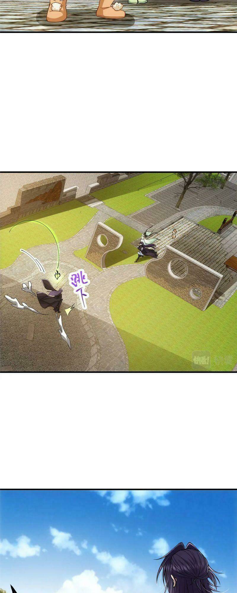 Chưởng Môn Khiêm Tốn Chút - Chapter 79 - Page 32