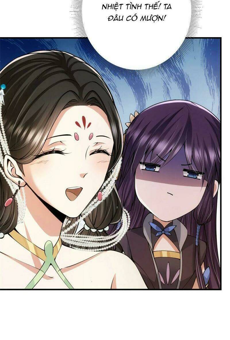 Chưởng Môn Khiêm Tốn Chút - Chapter 79 - Page 34