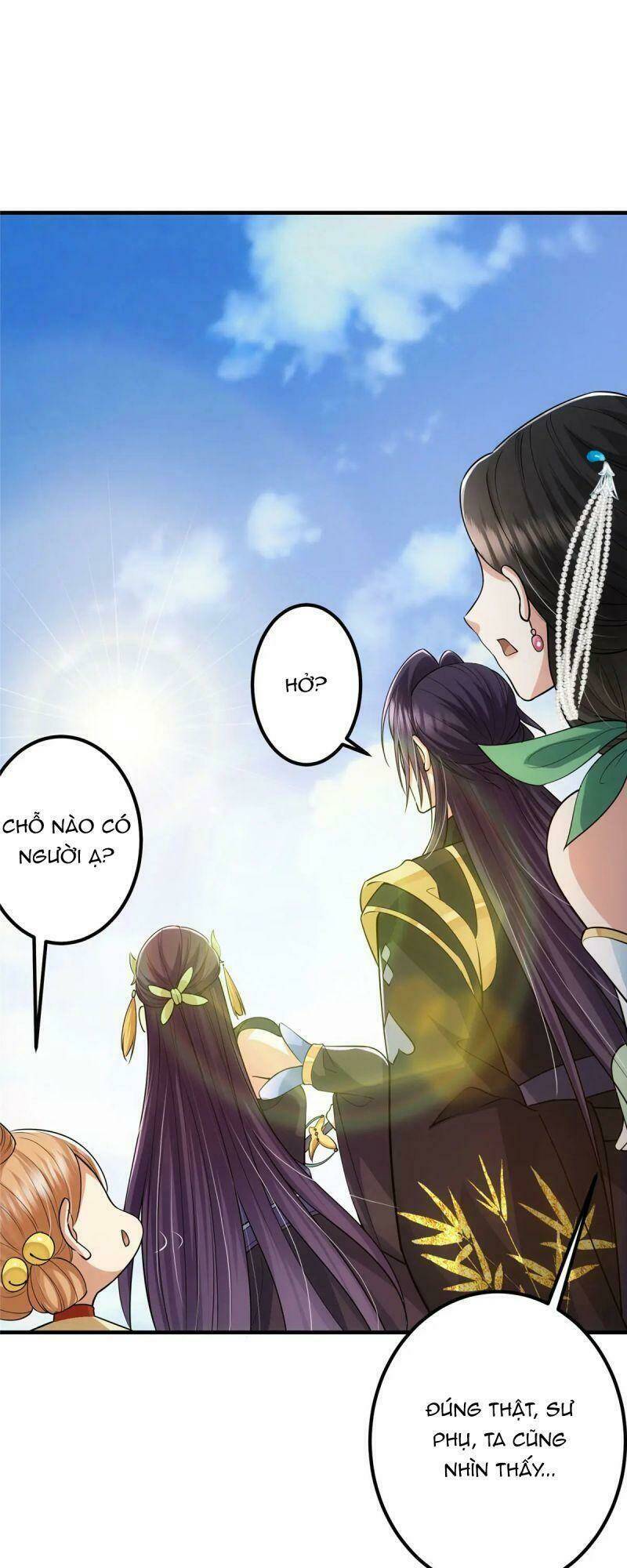 Chưởng Môn Khiêm Tốn Chút - Chapter 79 - Page 38