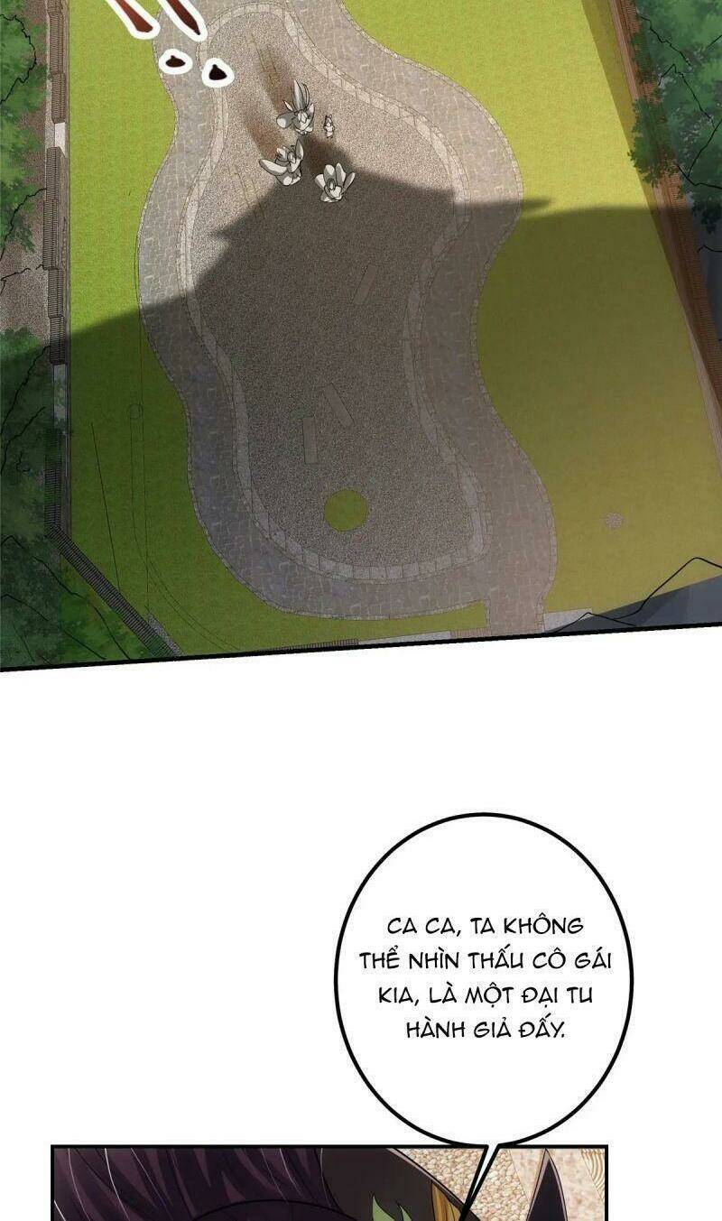 Chưởng Môn Khiêm Tốn Chút - Chapter 79 - Page 40