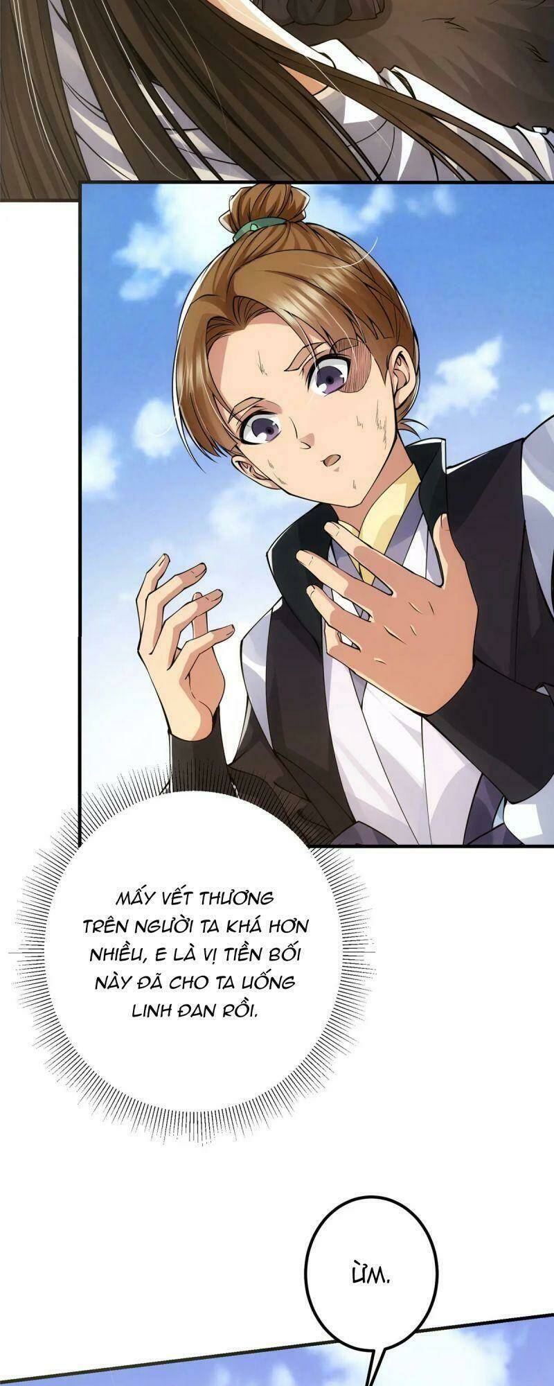 Chưởng Môn Khiêm Tốn Chút - Chapter 79 - Page 8