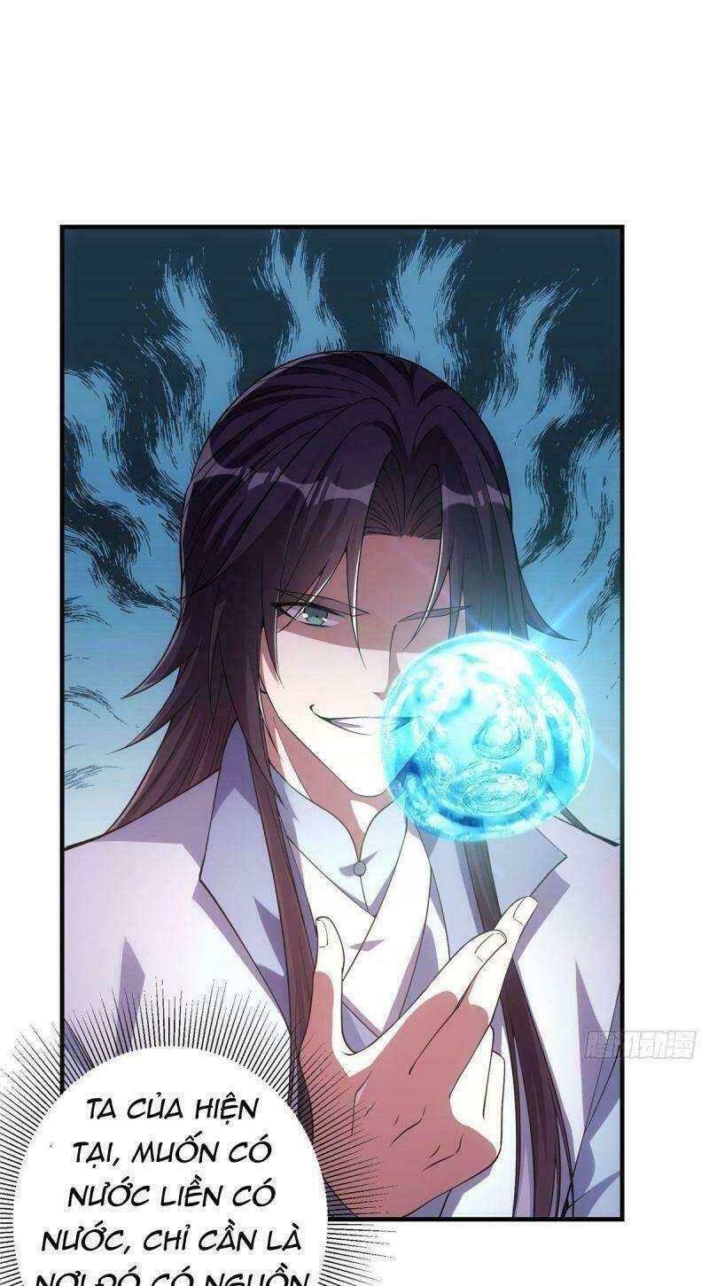 Chưởng Môn Khiêm Tốn Chút - Chapter 8 - Page 11