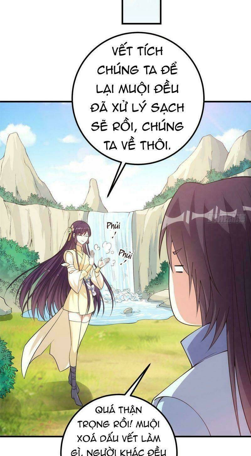 Chưởng Môn Khiêm Tốn Chút - Chapter 8 - Page 13