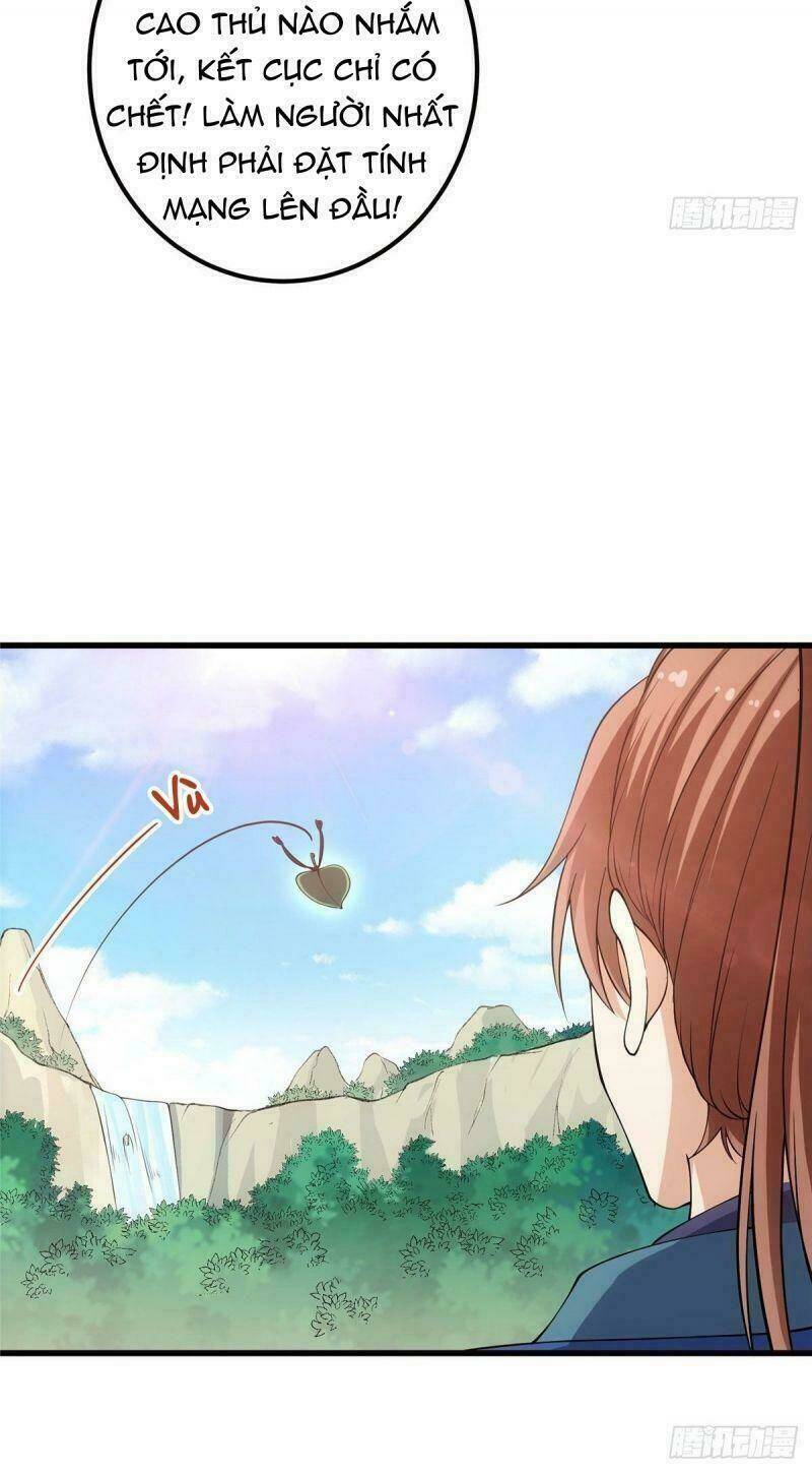 Chưởng Môn Khiêm Tốn Chút - Chapter 8 - Page 15