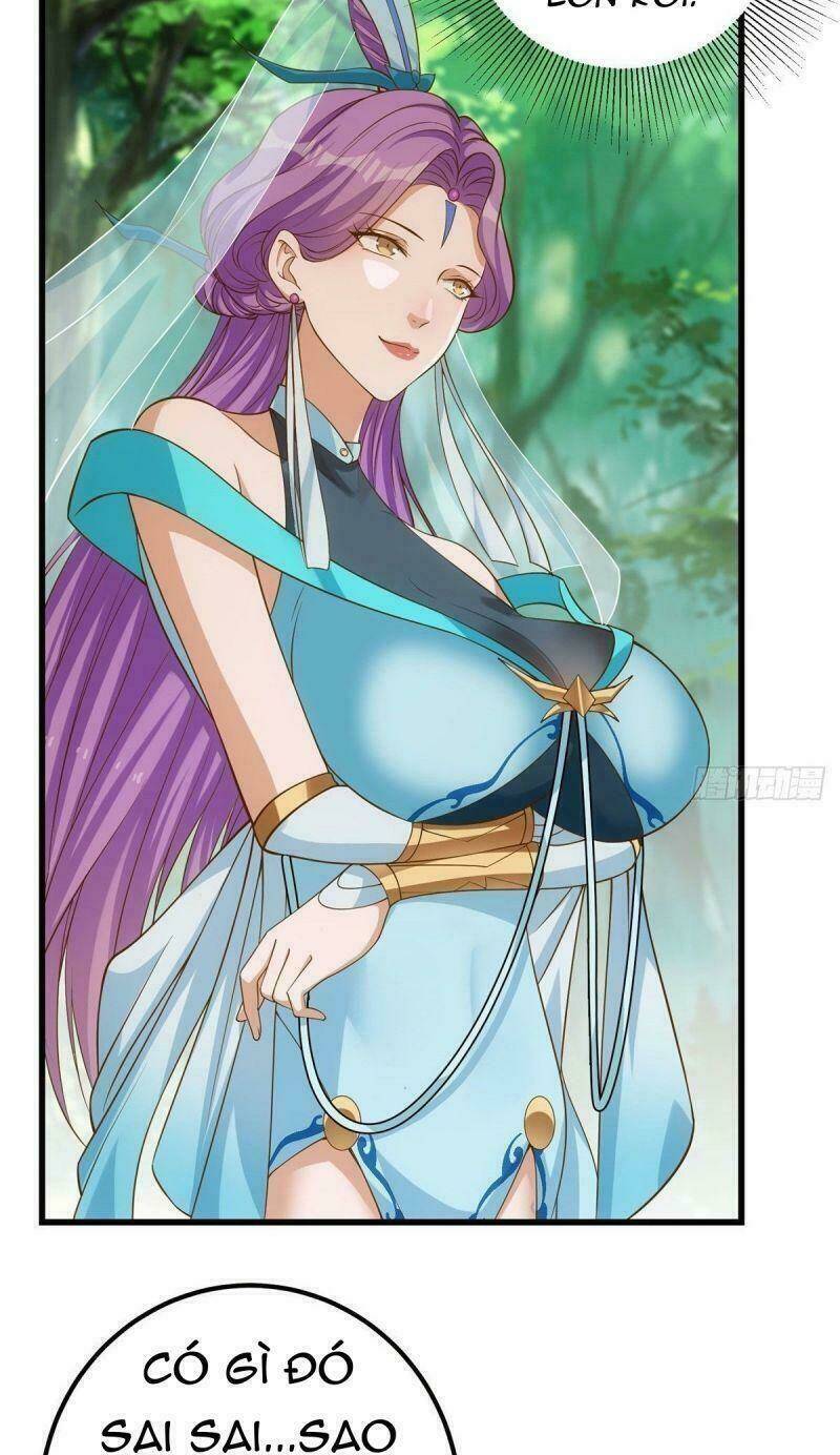 Chưởng Môn Khiêm Tốn Chút - Chapter 8 - Page 18