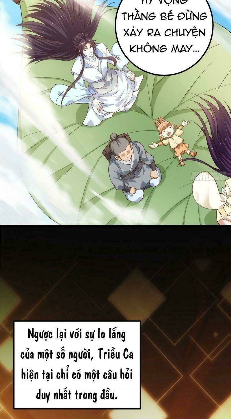 Chưởng Môn Khiêm Tốn Chút - Chapter 8 - Page 23