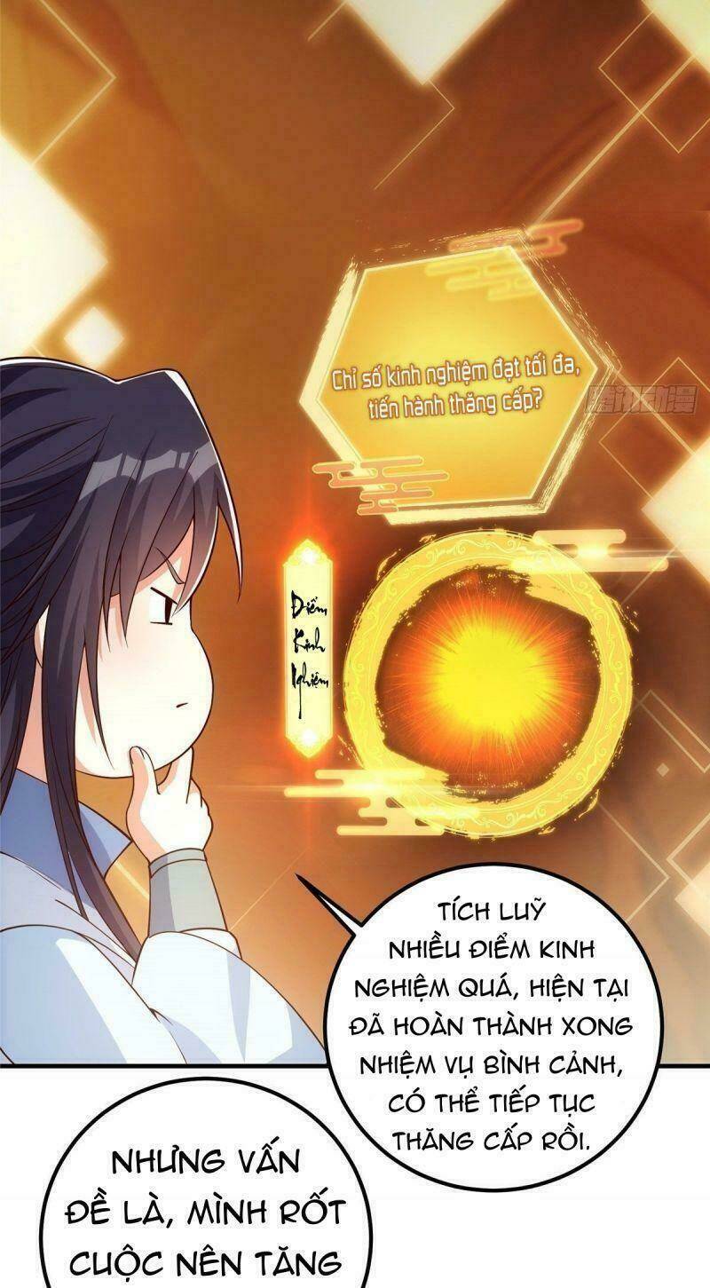 Chưởng Môn Khiêm Tốn Chút - Chapter 8 - Page 24