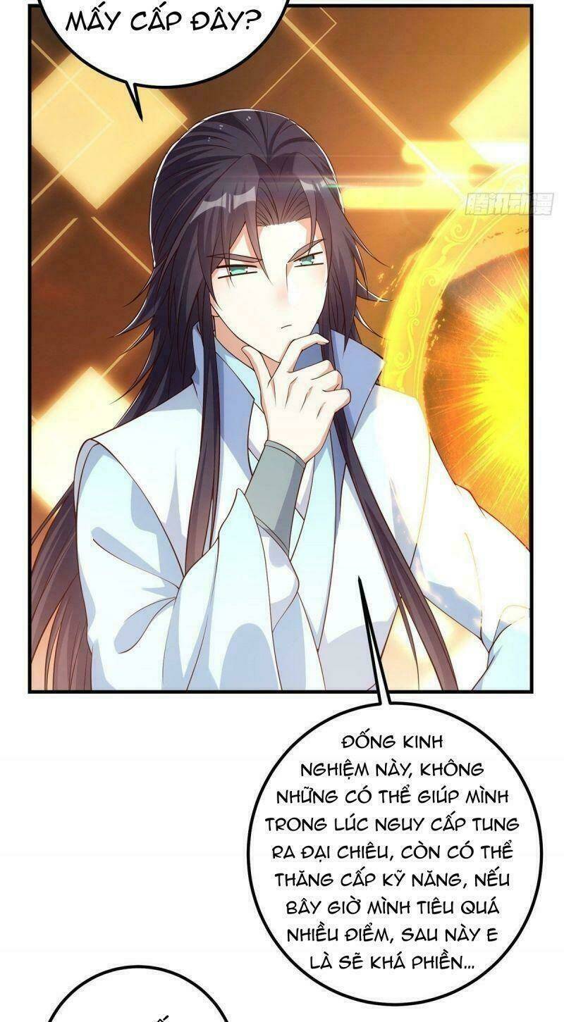 Chưởng Môn Khiêm Tốn Chút - Chapter 8 - Page 25