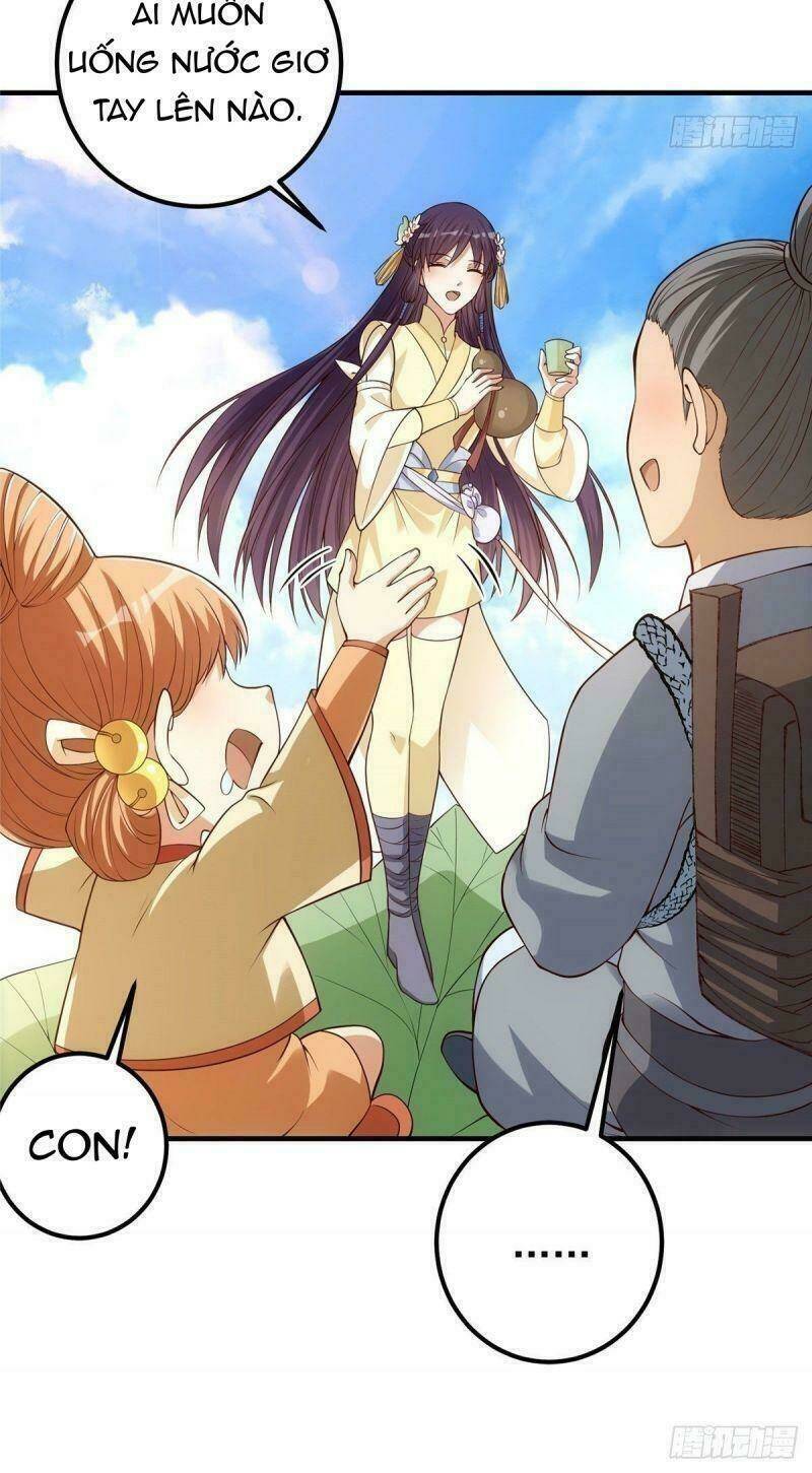 Chưởng Môn Khiêm Tốn Chút - Chapter 8 - Page 26