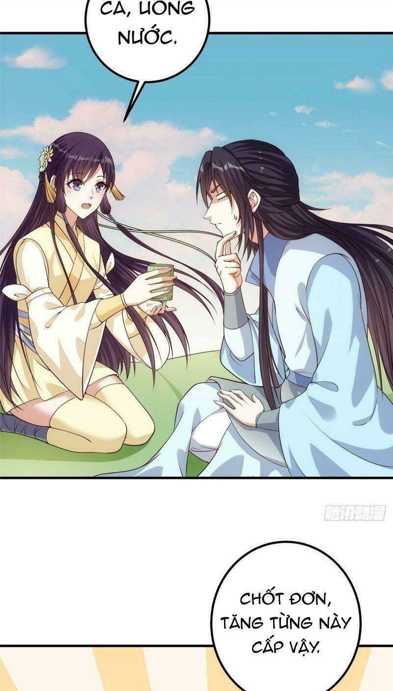 Chưởng Môn Khiêm Tốn Chút - Chapter 8 - Page 28