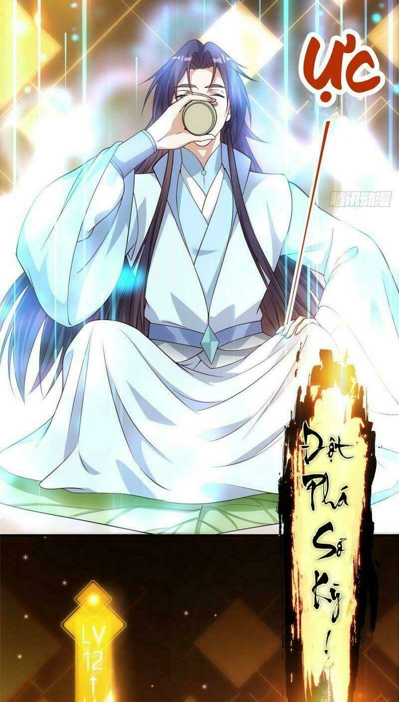 Chưởng Môn Khiêm Tốn Chút - Chapter 8 - Page 31