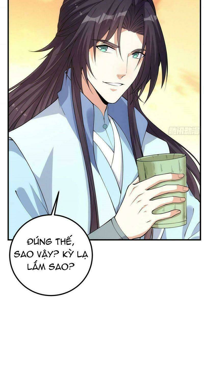 Chưởng Môn Khiêm Tốn Chút - Chapter 8 - Page 35