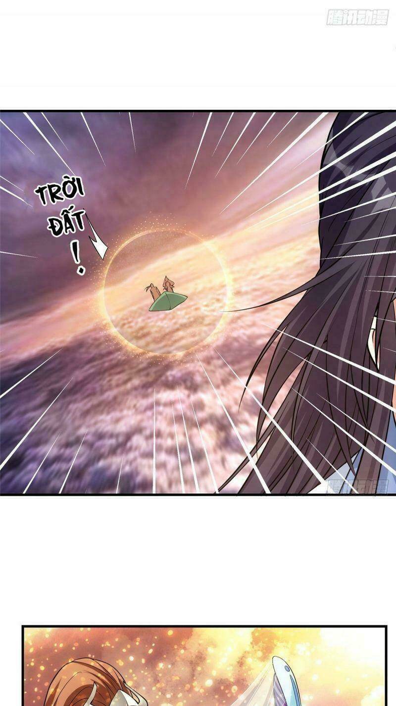 Chưởng Môn Khiêm Tốn Chút - Chapter 8 - Page 36