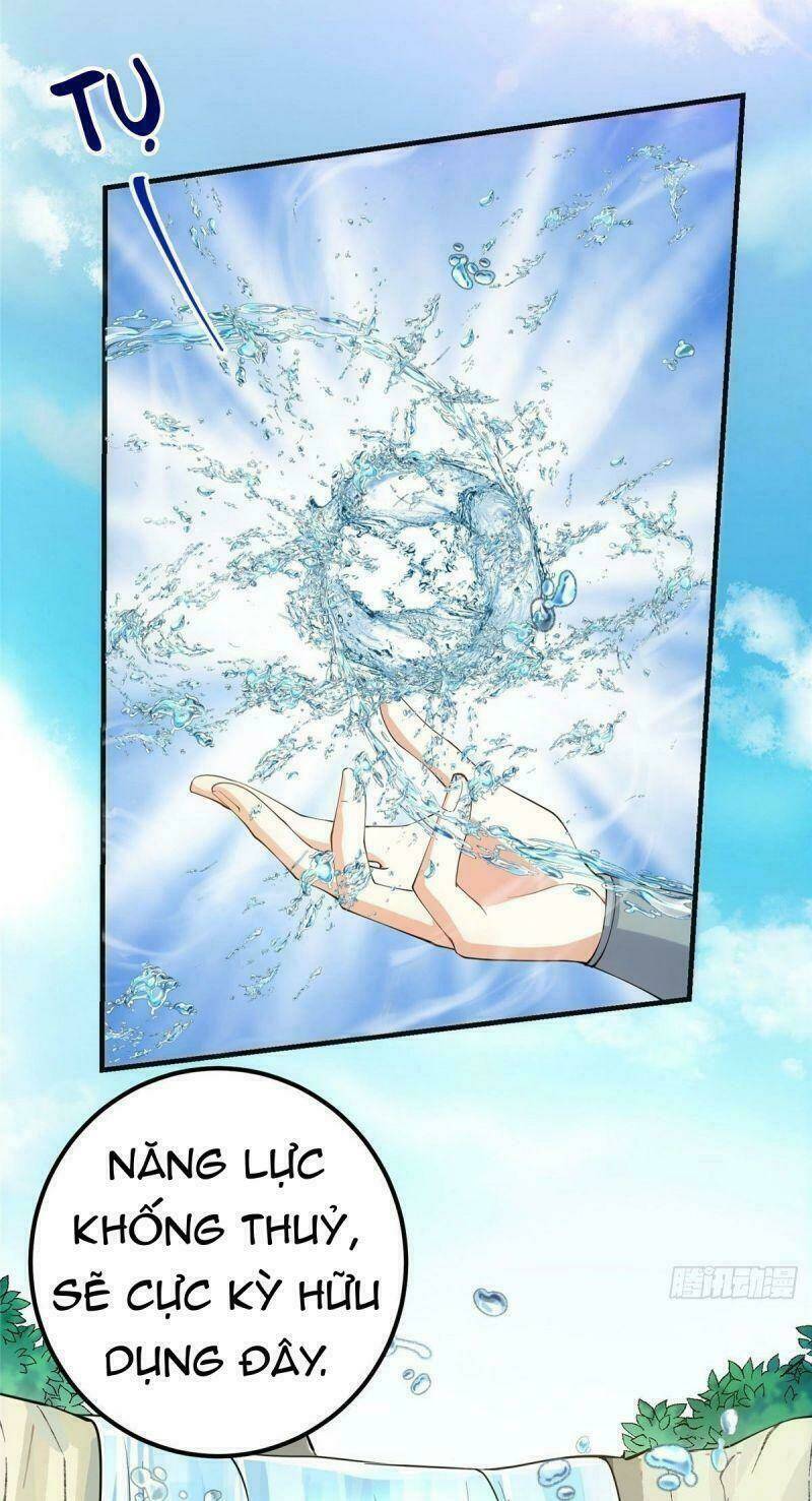 Chưởng Môn Khiêm Tốn Chút - Chapter 8 - Page 38