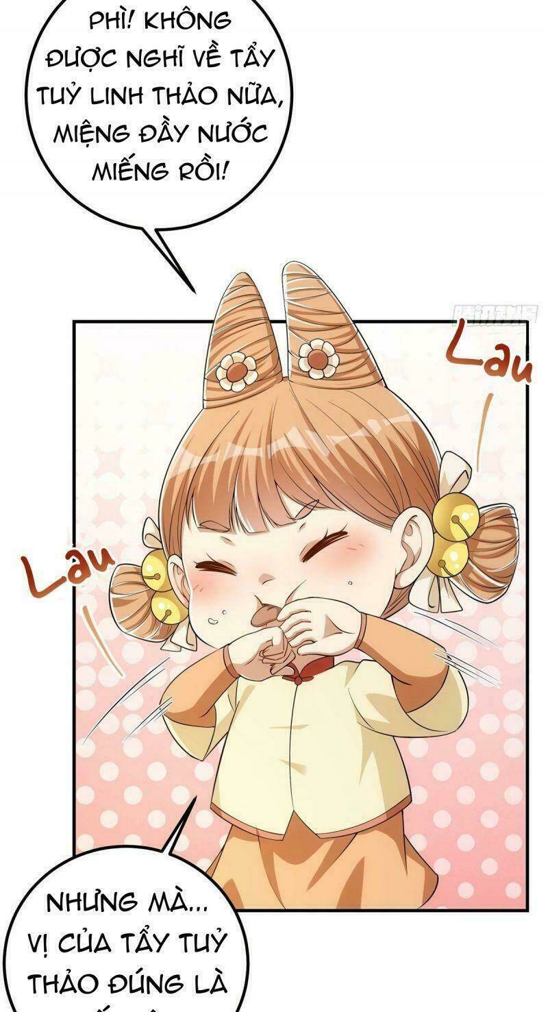 Chưởng Môn Khiêm Tốn Chút - Chapter 8 - Page 41