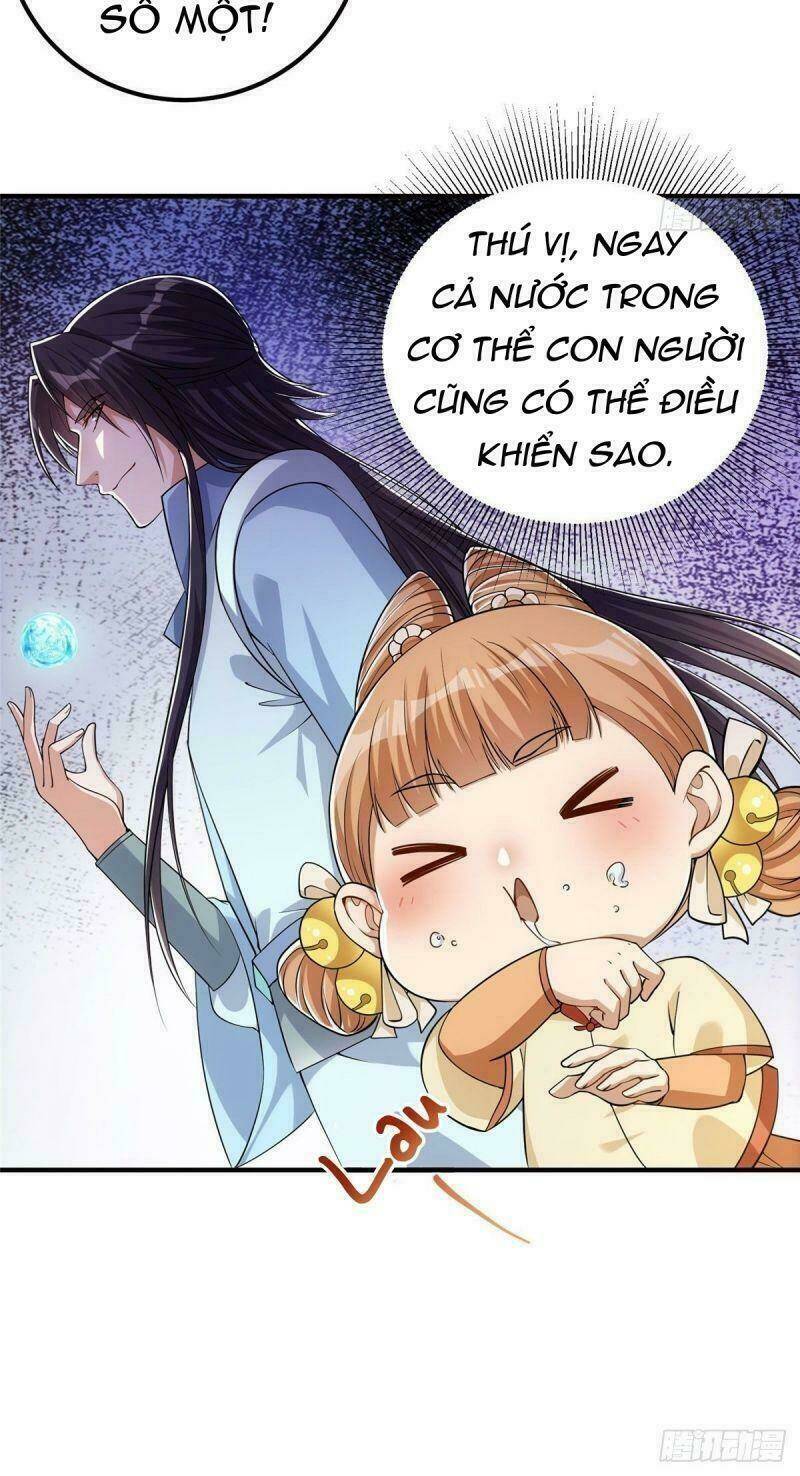 Chưởng Môn Khiêm Tốn Chút - Chapter 8 - Page 42