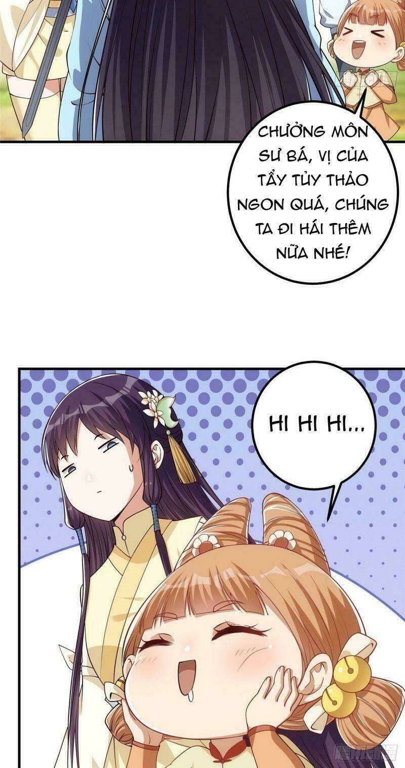 Chưởng Môn Khiêm Tốn Chút - Chapter 8 - Page 5