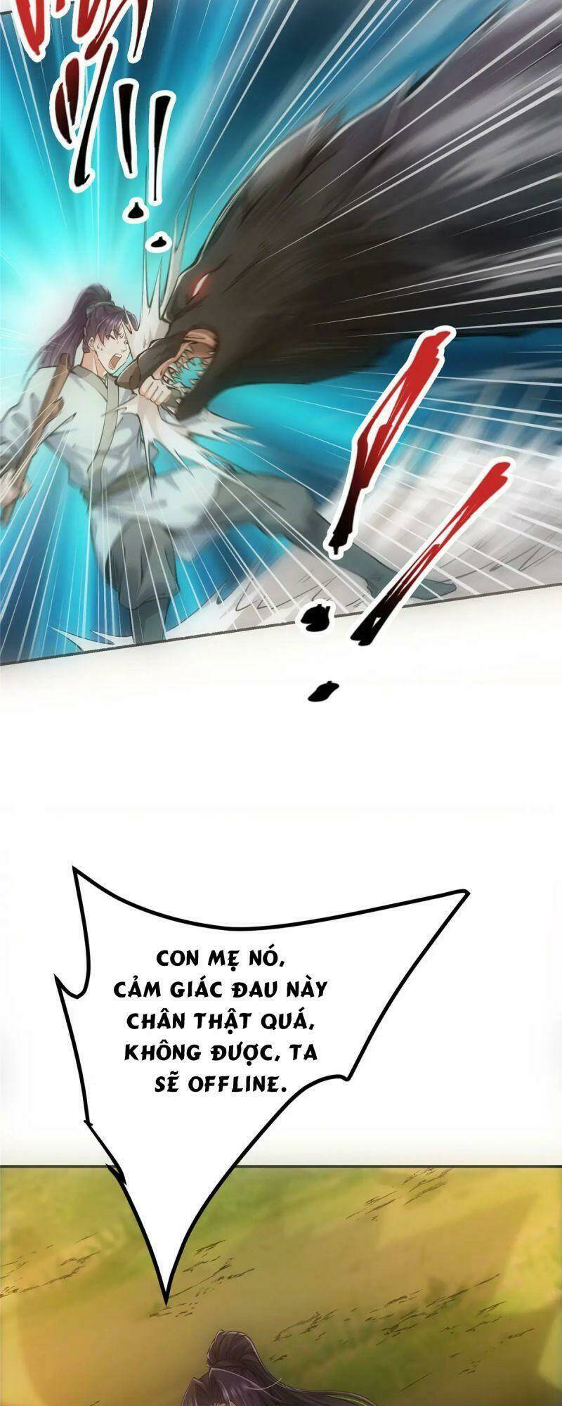 Chưởng Môn Khiêm Tốn Chút - Chapter 80 - Page 9