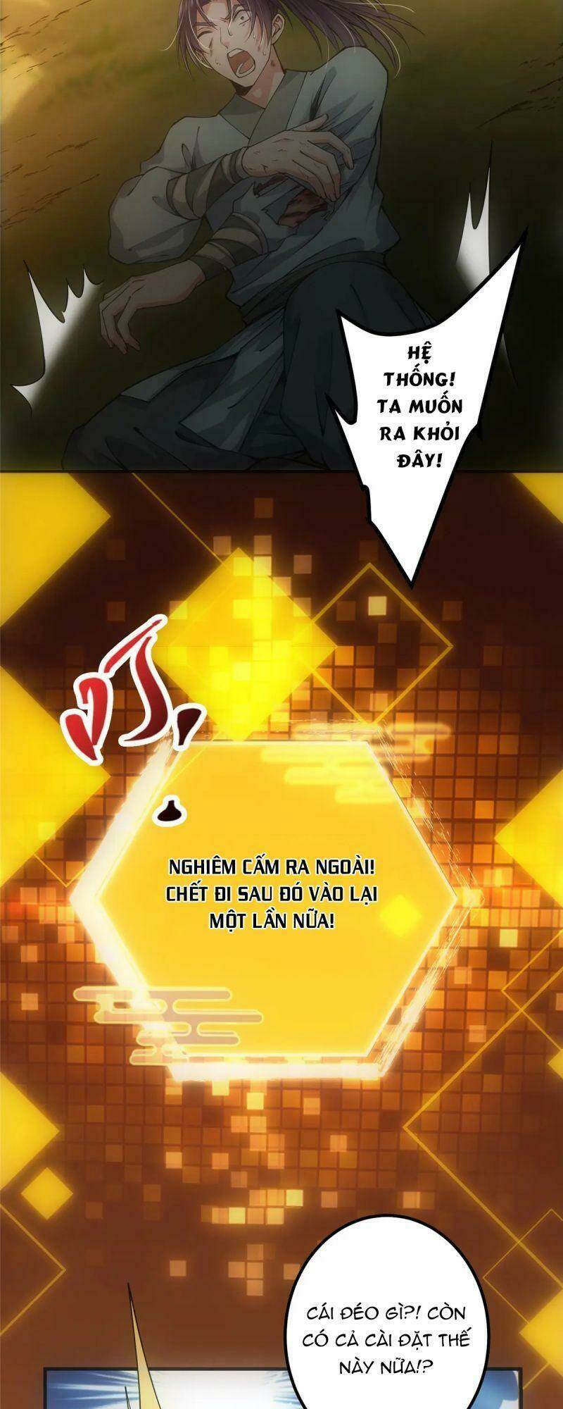 Chưởng Môn Khiêm Tốn Chút - Chapter 80 - Page 10