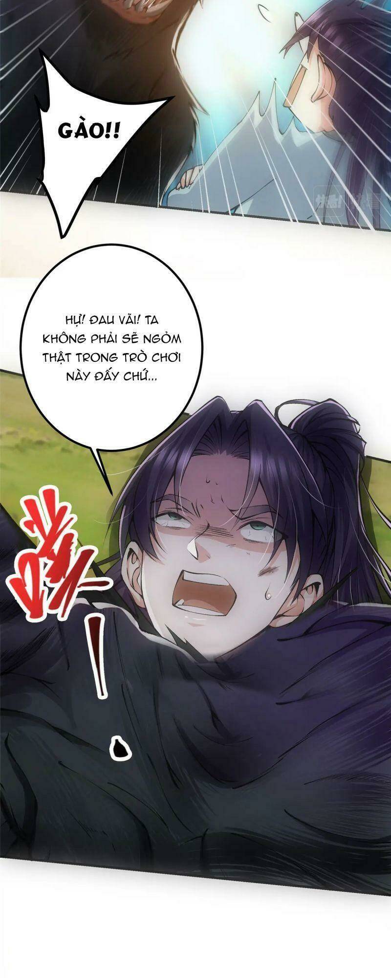 Chưởng Môn Khiêm Tốn Chút - Chapter 80 - Page 13