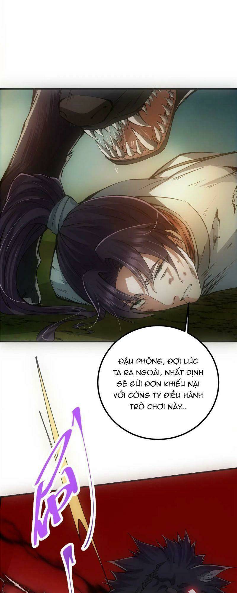 Chưởng Môn Khiêm Tốn Chút - Chapter 80 - Page 14