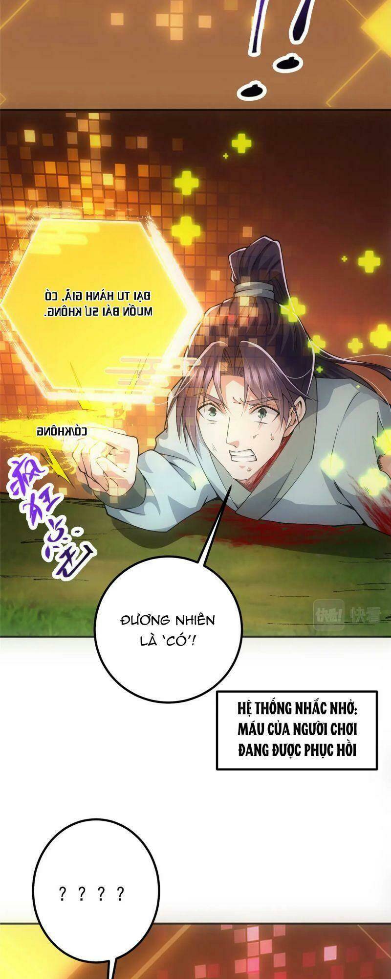 Chưởng Môn Khiêm Tốn Chút - Chapter 80 - Page 19