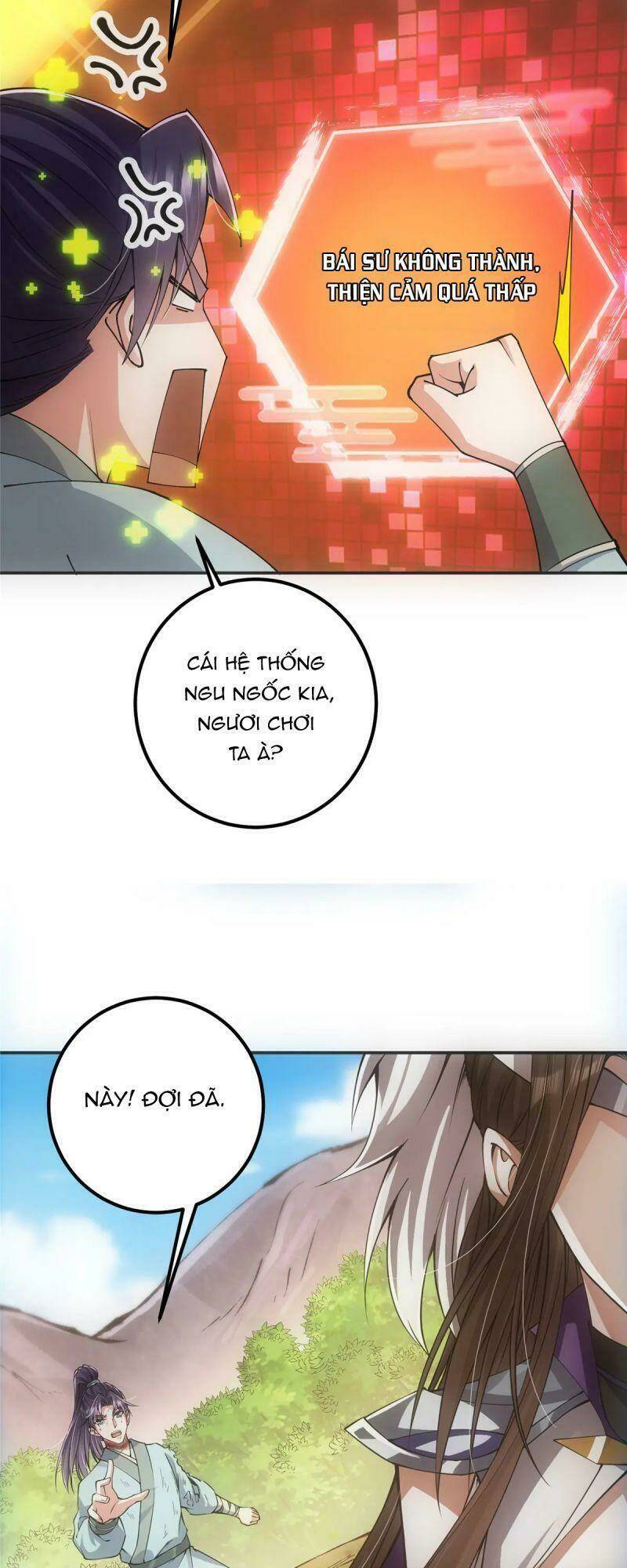 Chưởng Môn Khiêm Tốn Chút - Chapter 80 - Page 20