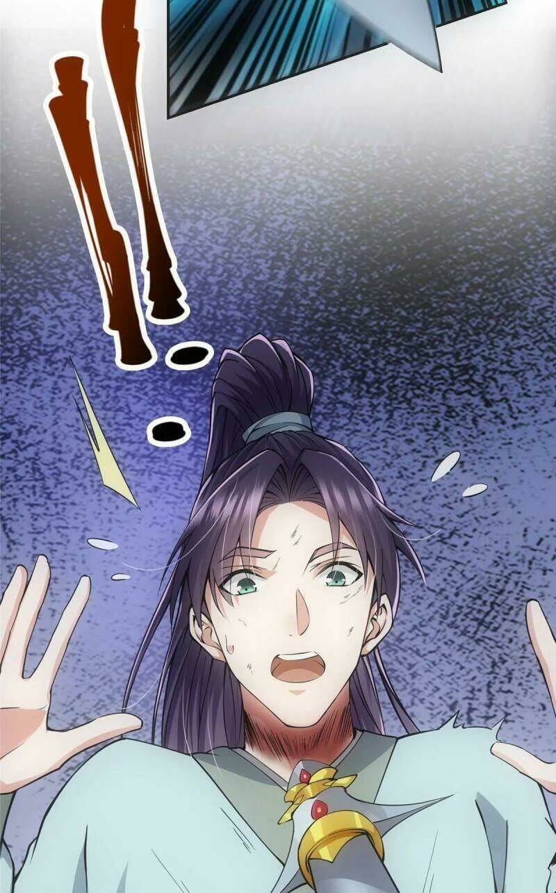 Chưởng Môn Khiêm Tốn Chút - Chapter 80 - Page 24