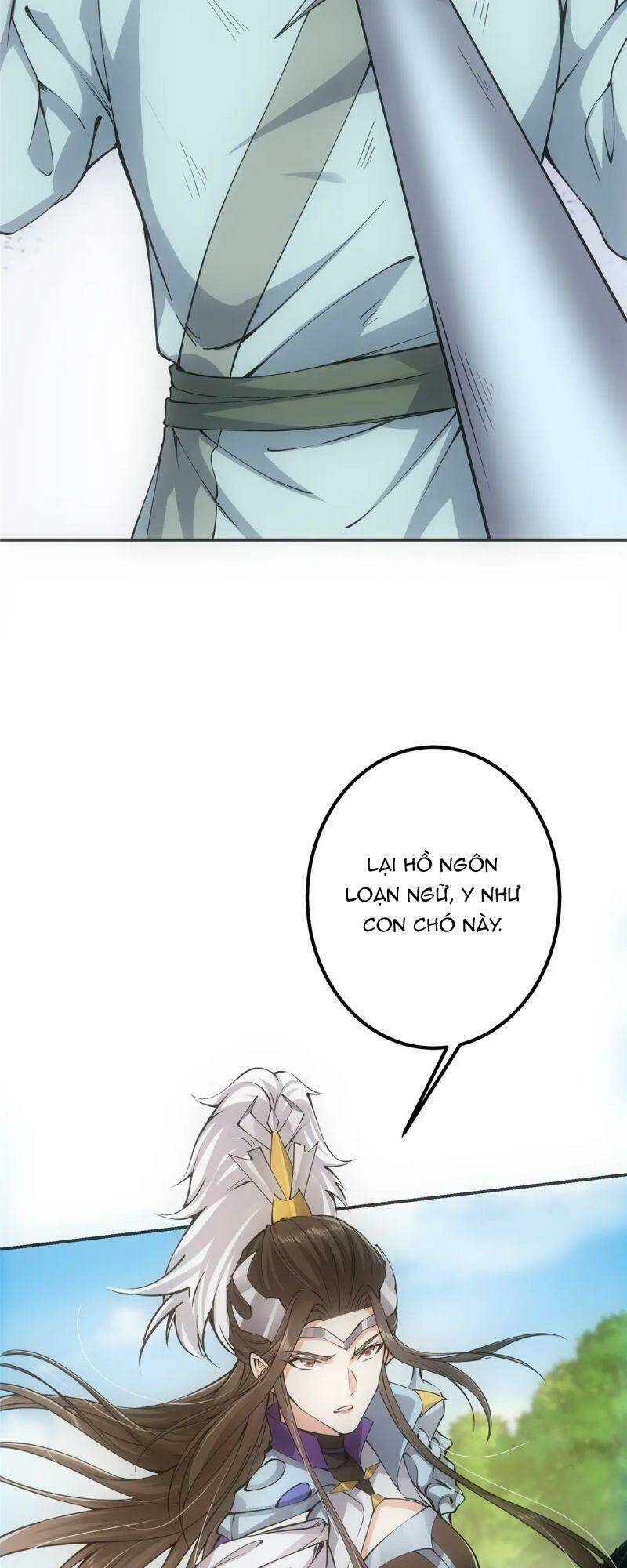 Chưởng Môn Khiêm Tốn Chút - Chapter 80 - Page 25