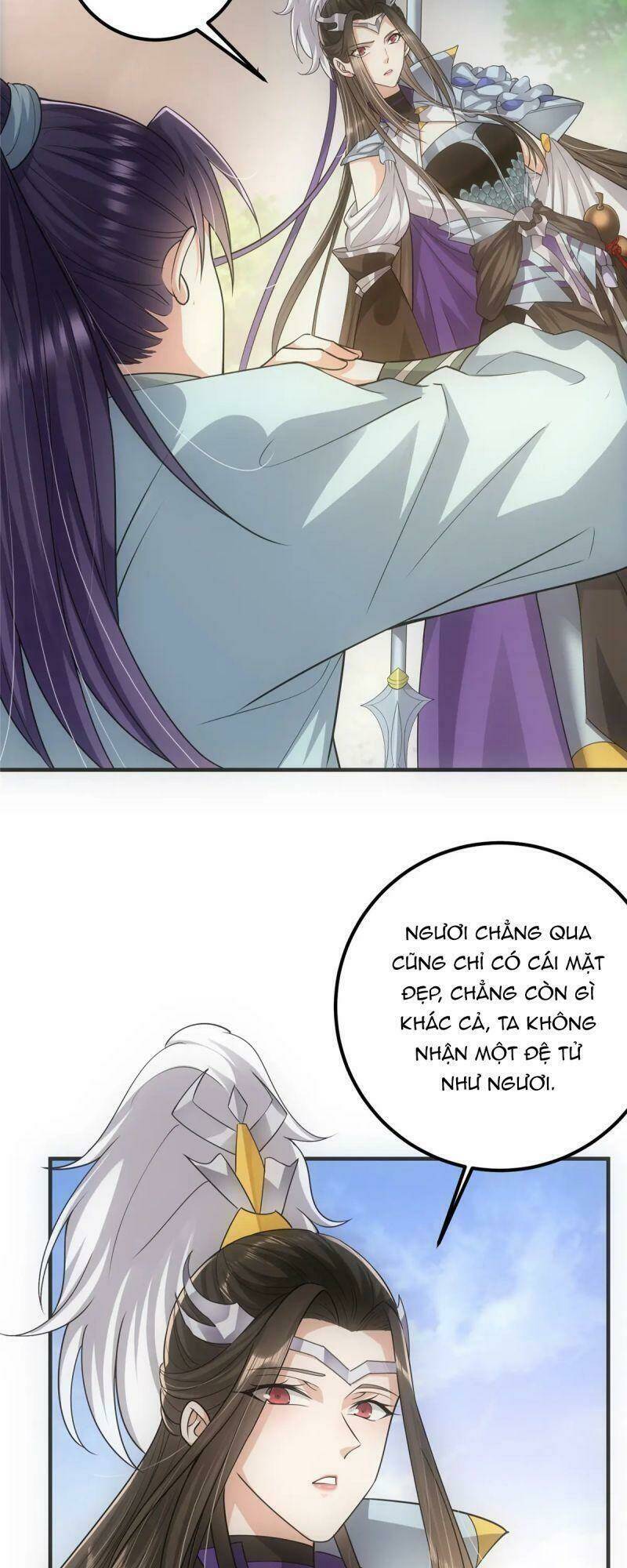 Chưởng Môn Khiêm Tốn Chút - Chapter 80 - Page 28