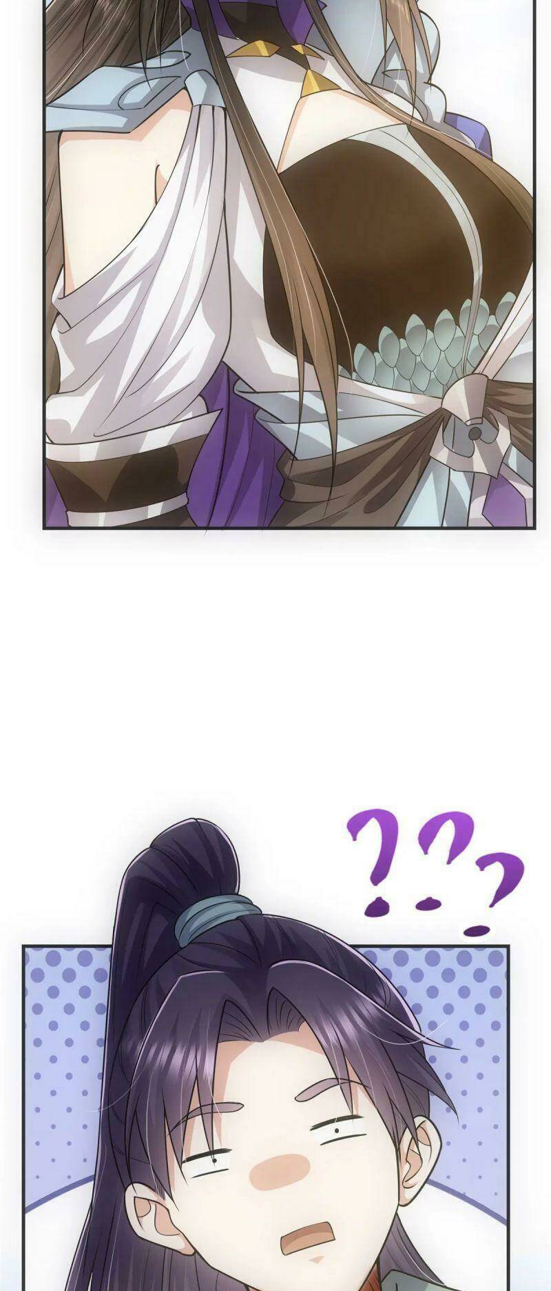 Chưởng Môn Khiêm Tốn Chút - Chapter 80 - Page 29