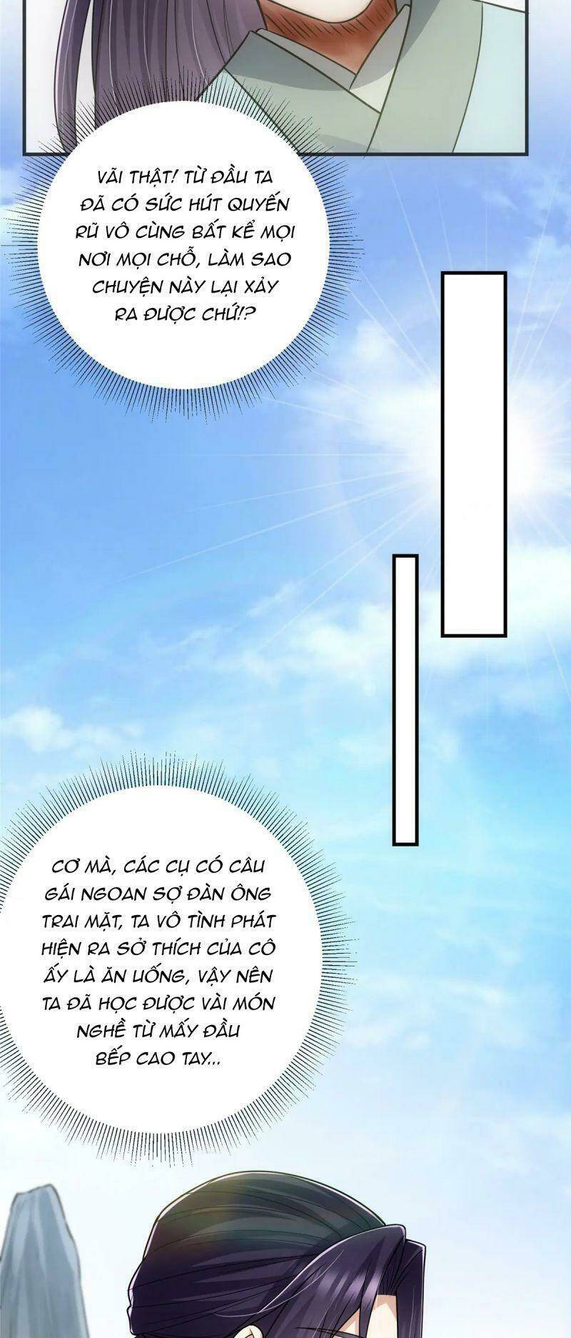 Chưởng Môn Khiêm Tốn Chút - Chapter 80 - Page 30