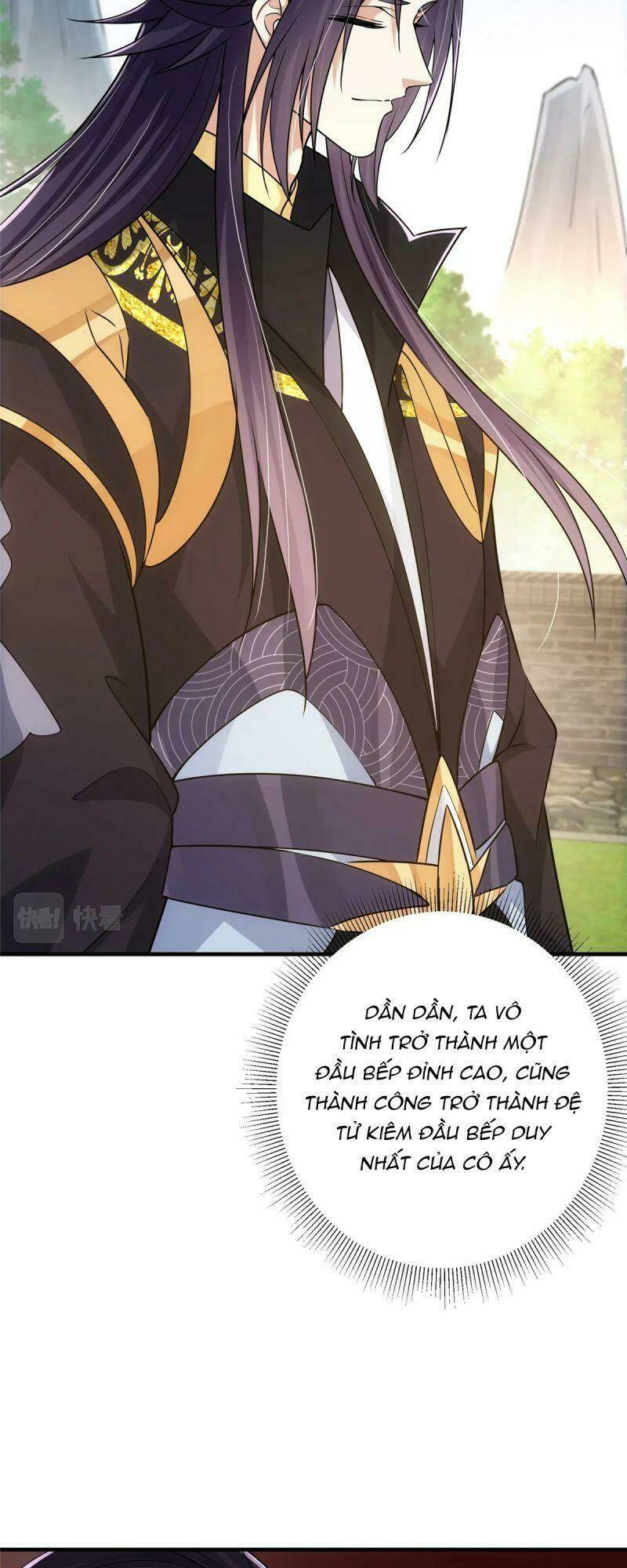 Chưởng Môn Khiêm Tốn Chút - Chapter 80 - Page 31