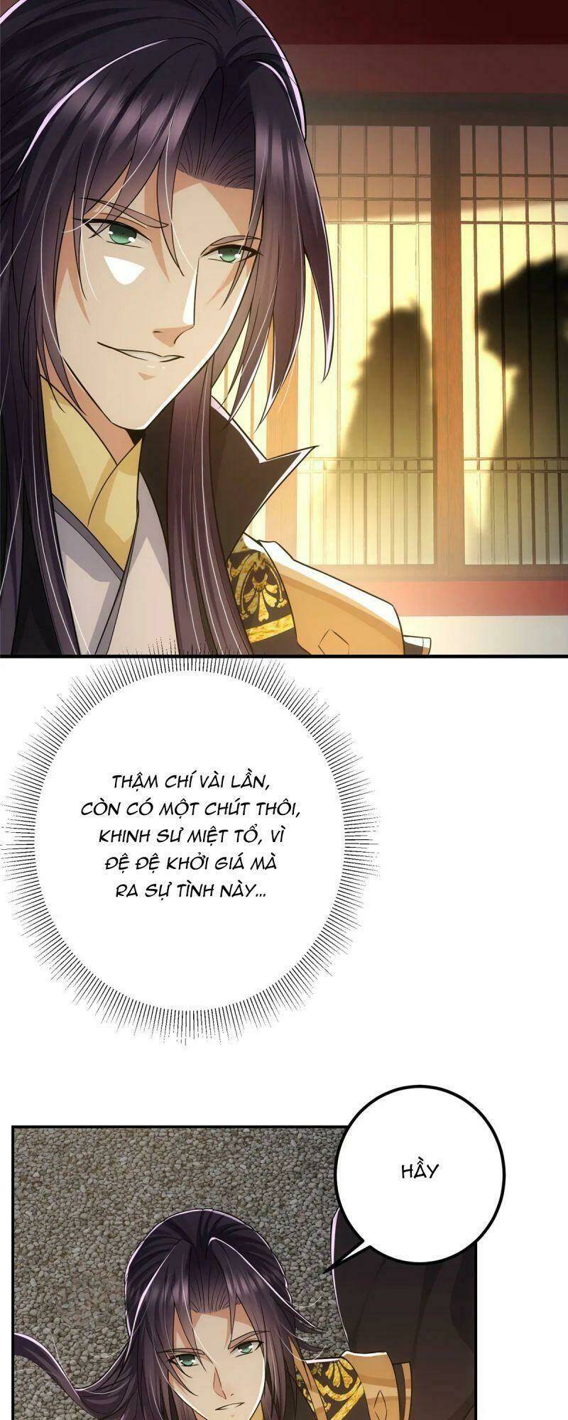 Chưởng Môn Khiêm Tốn Chút - Chapter 80 - Page 32