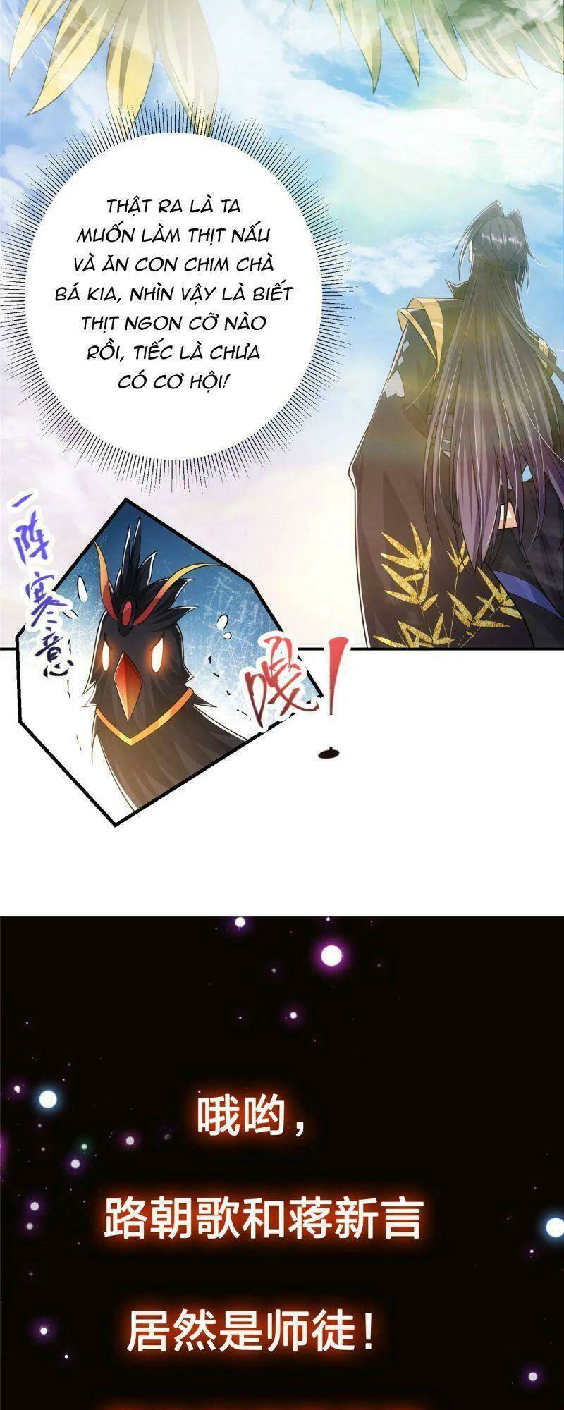 Chưởng Môn Khiêm Tốn Chút - Chapter 80 - Page 34