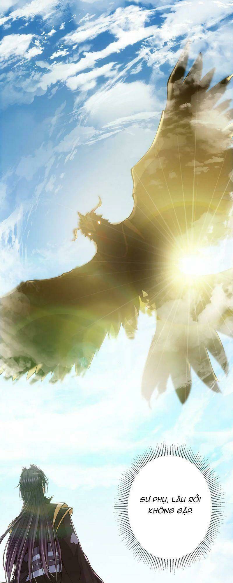 Chưởng Môn Khiêm Tốn Chút - Chapter 80 - Page 3