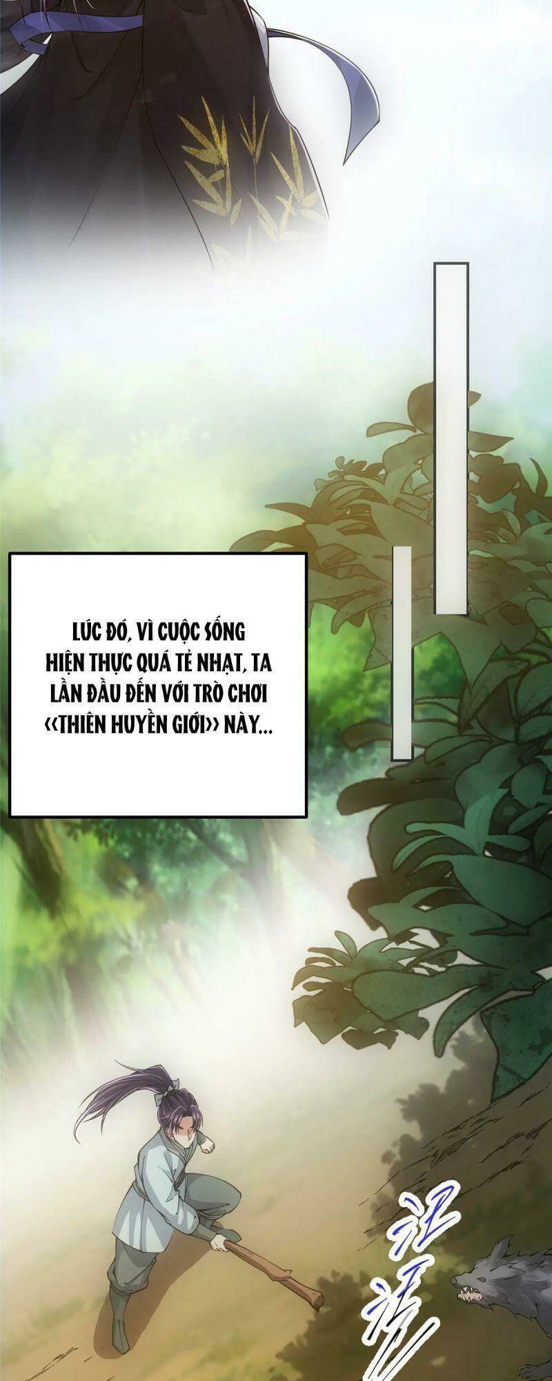 Chưởng Môn Khiêm Tốn Chút - Chapter 80 - Page 4