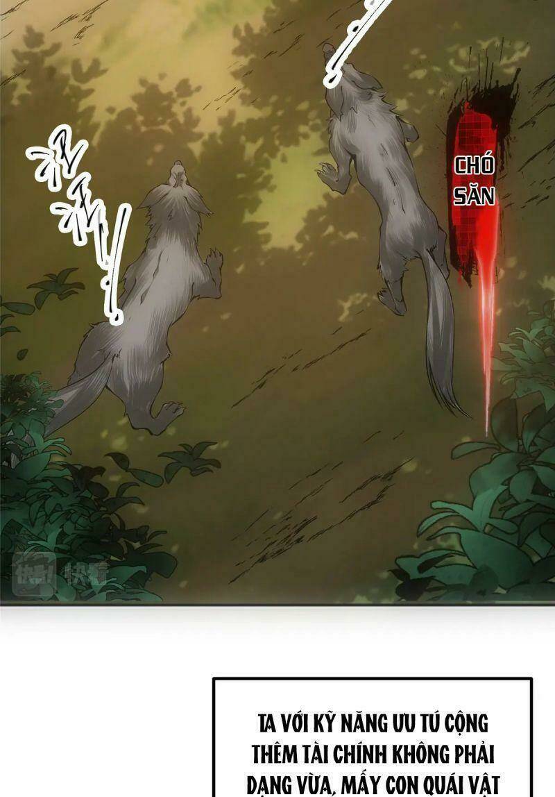 Chưởng Môn Khiêm Tốn Chút - Chapter 80 - Page 5