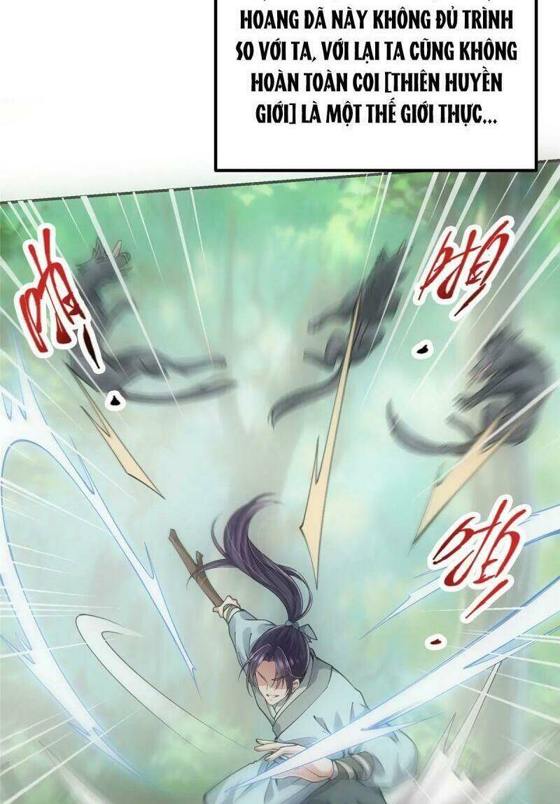 Chưởng Môn Khiêm Tốn Chút - Chapter 80 - Page 6