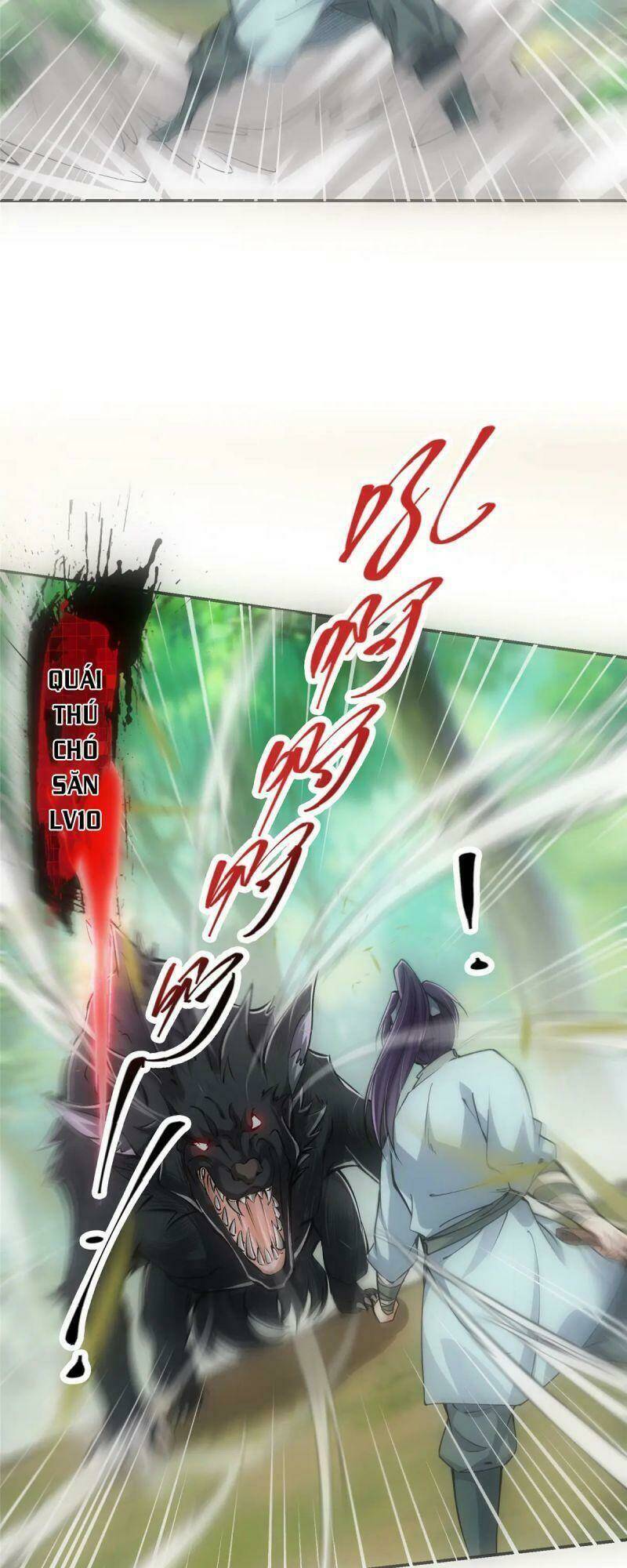 Chưởng Môn Khiêm Tốn Chút - Chapter 80 - Page 7