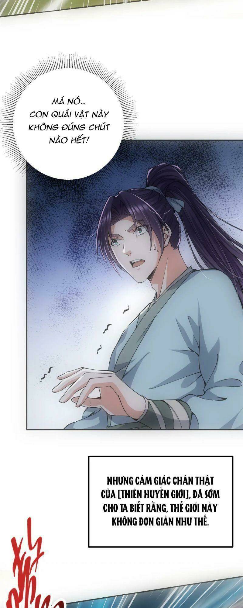 Chưởng Môn Khiêm Tốn Chút - Chapter 80 - Page 8